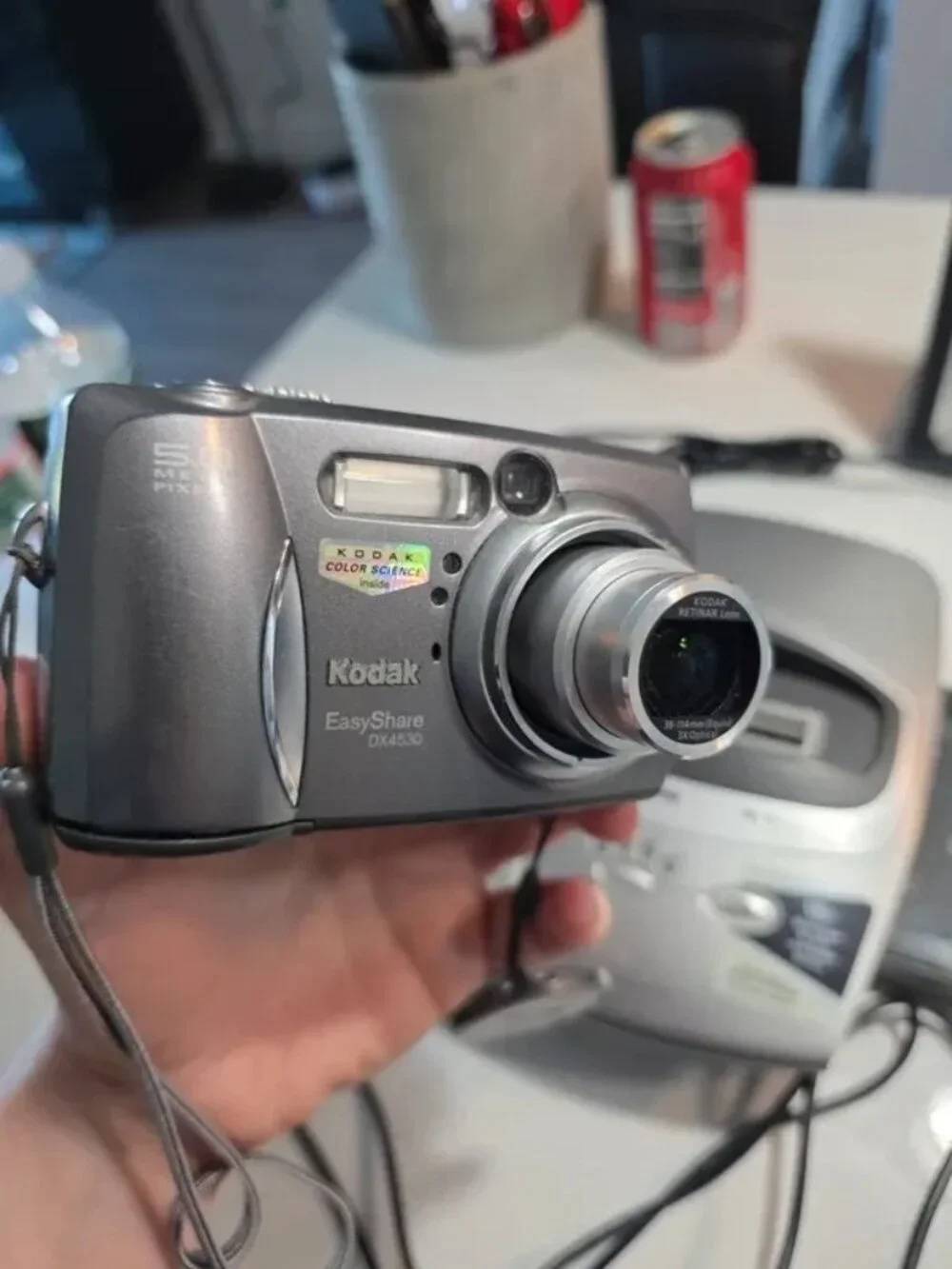 Kodak easyshare dx4330